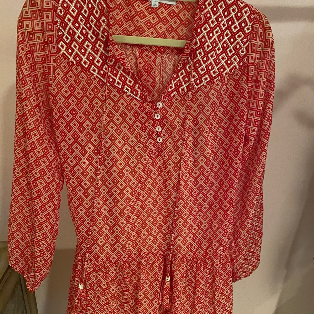 Christophe Sauvat size xs dress